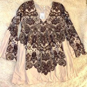Free People dress Size 6